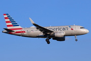 American Airlines Airbus A319-112 (N9004F) at  New York - John F. Kennedy International, United States