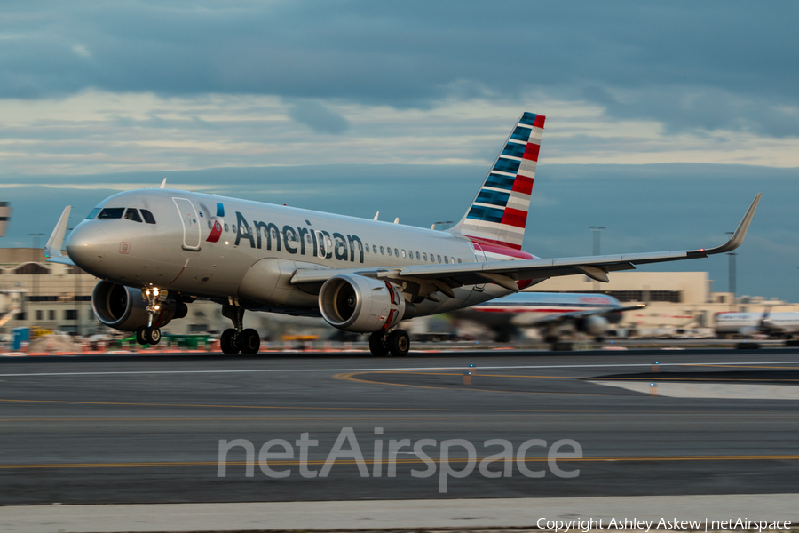 American Airlines Airbus A319-112 (N9004F) | Photo 66072