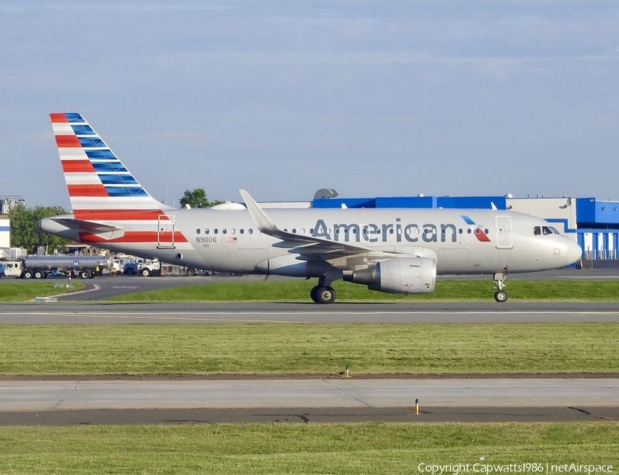 American Airlines Airbus A319-112 (N9006) | Photo 443814