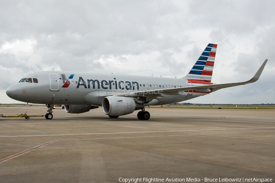 American Airlines Airbus A319-112 (N9006) | Photo 127743
