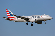 American Airlines Airbus A319-112 (N9006) at  Dallas/Ft. Worth - International, United States
