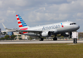 American Airlines Airbus A319-112 (N9006) at  Miami - International, United States