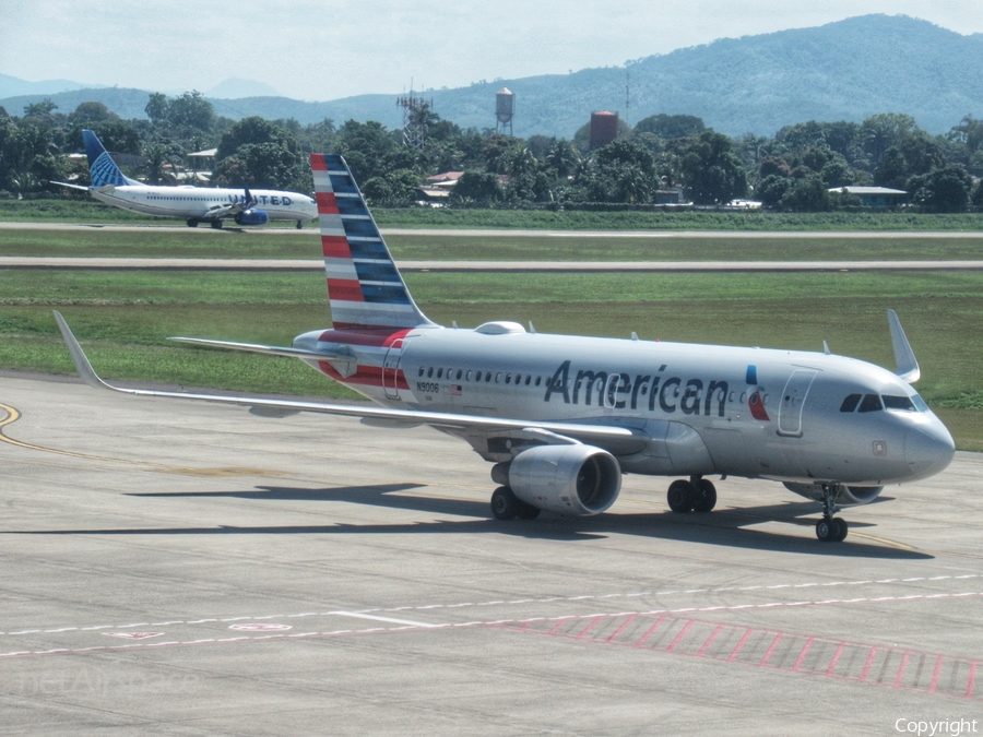 American Airlines Airbus A319-112 (N9006) | Photo 371716