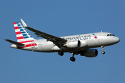 American Airlines Airbus A319-112 (N9008U) at  Dallas/Ft. Worth - International, United States