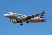 American Airlines Airbus A319-112 (N9008U) at  Dallas/Ft. Worth - International, United States