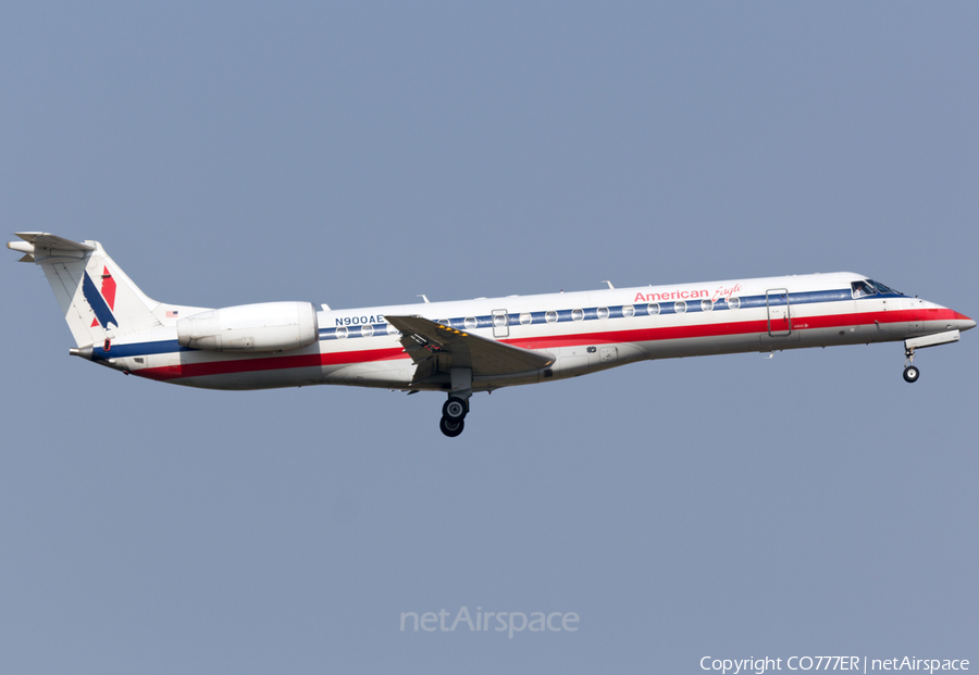 American Eagle Embraer ERJ-145LR (N900AE) | Photo 5355