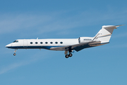 (Private) Gulfstream G-V-SP (G550) (N900AL) at  Las Vegas - Harry Reid International, United States