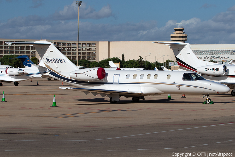 (Private) Cessna 525C Citation CJ4 (N900BT) | Photo 533351