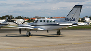 (Private) Cessna 421C Golden Eagle (N900CB) at  Cascais Municipal - Tires, Portugal