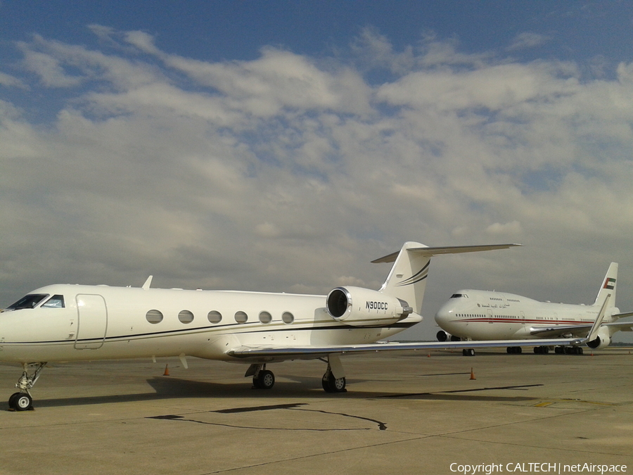 (Private) Gulfstream G-IV (N900CC) | Photo 23691