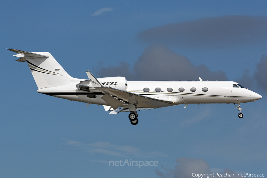 (Private) Gulfstream G-IV (N900CC) | Photo 132440