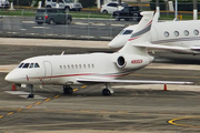 (Private) Dassault Falcon 2000EX (N900CH) at  San Juan - Luis Munoz Marin International, Puerto Rico