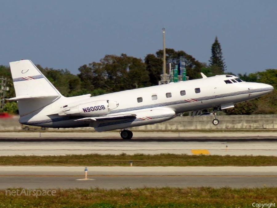 (Private) Lockheed L-1329 JetStar II (N900DB) | Photo 150237