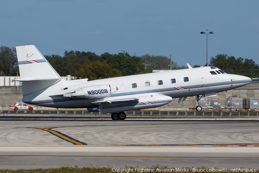 (Private) Lockheed L-1329 JetStar II (N900DB) | Photo 168460