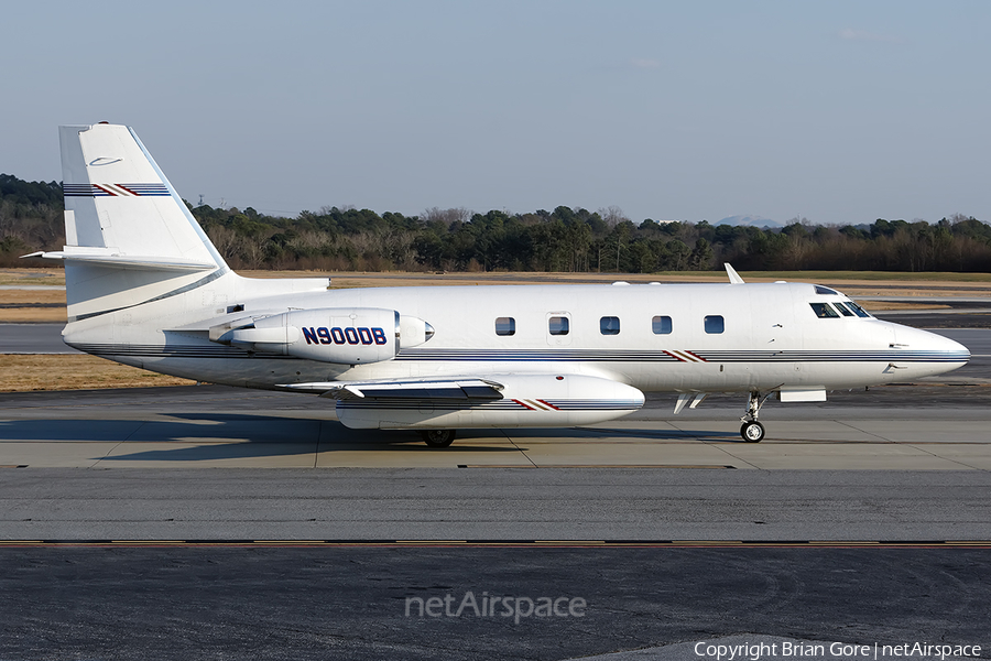 (Private) Lockheed L-1329 JetStar II (N900DB) | Photo 100436