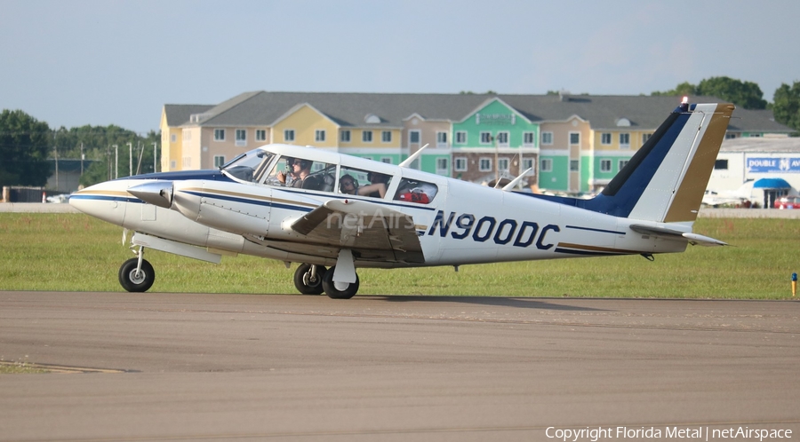 (Private) Piper PA-39 Twin Comanche C/R (N900DC) | Photo 319705