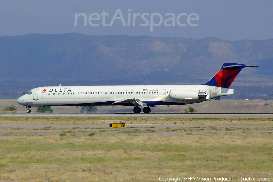Delta Air Lines McDonnell Douglas MD-88 (N900DE) | Photo 7351