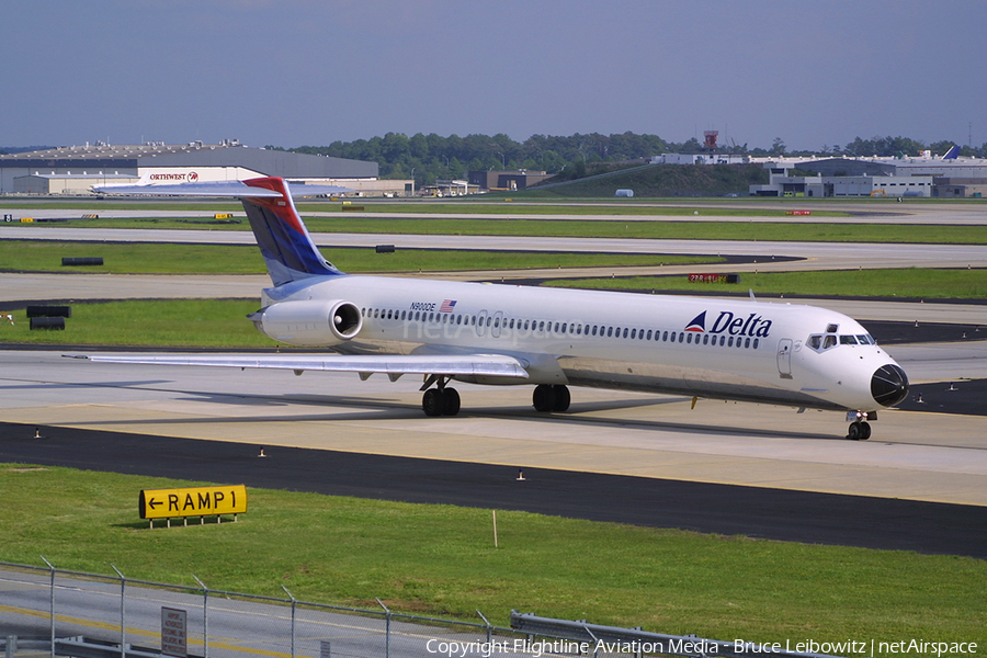 Delta Air Lines McDonnell Douglas MD-88 (N900DE) | Photo 186310