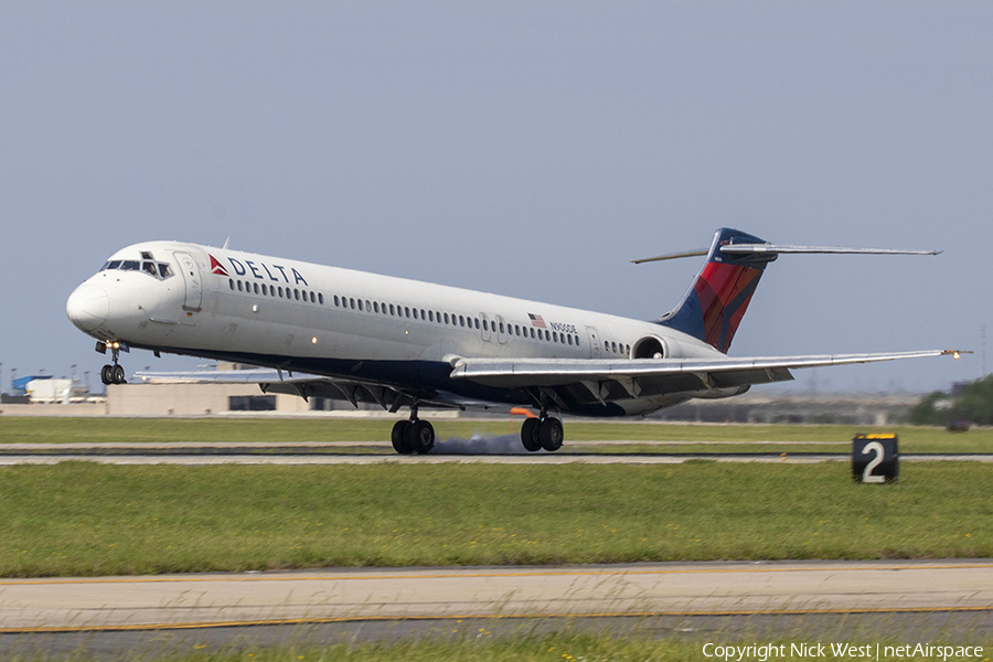Delta Air Lines McDonnell Douglas MD-88 (N900DE) | Photo 387886