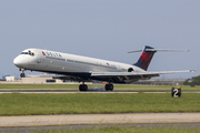 Delta Air Lines McDonnell Douglas MD-88 (N900DE) at  Atlanta - Hartsfield-Jackson International, United States