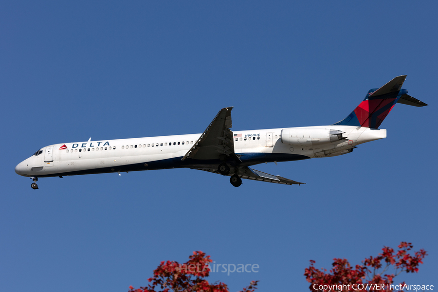Delta Air Lines McDonnell Douglas MD-88 (N900DE) | Photo 435877