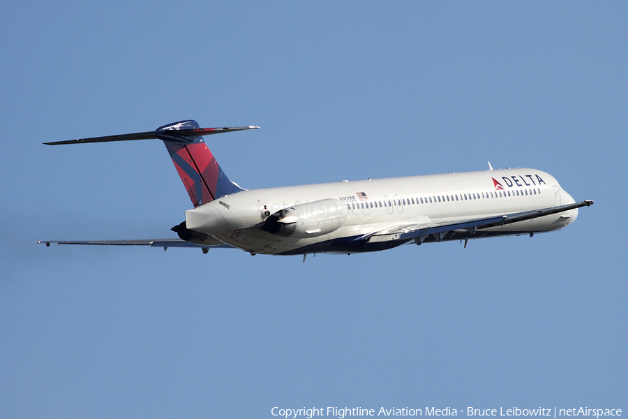 Delta Air Lines McDonnell Douglas MD-88 (N900DE) | Photo 115402