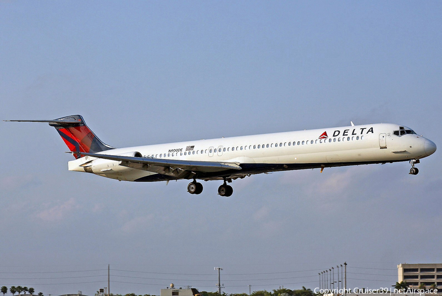 Delta Air Lines McDonnell Douglas MD-88 (N900DE) | Photo 106523