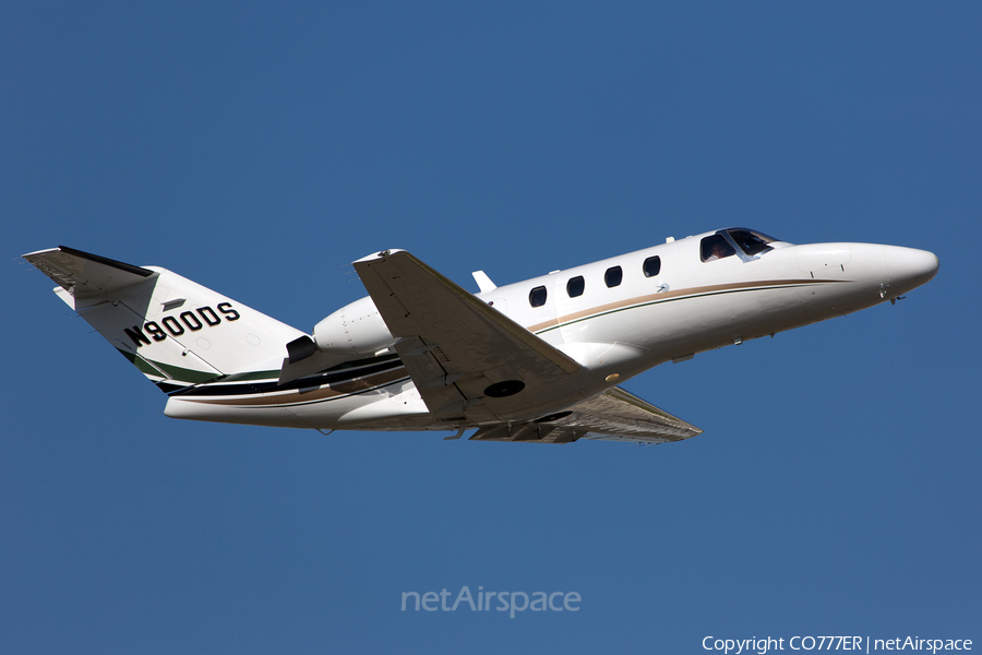 (Private) Cessna 525 CitationJet (N900DS) | Photo 232544