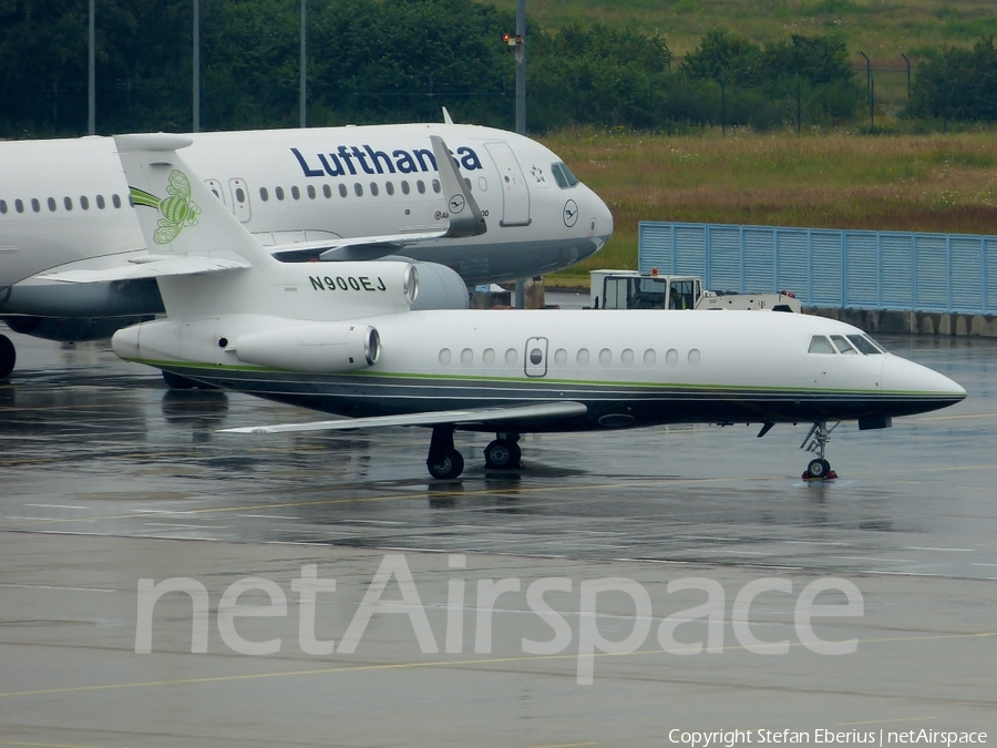 (Private) Dassault Falcon 900 (N900EJ) | Photo 276371