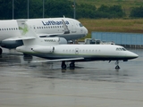 (Private) Dassault Falcon 900 (N900EJ) at  Cologne/Bonn, Germany