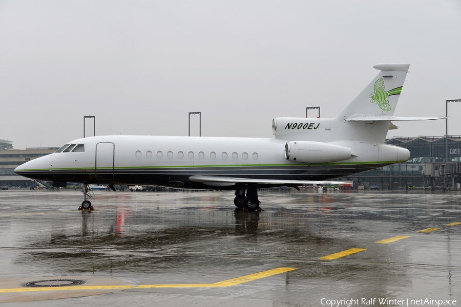 (Private) Dassault Falcon 900 (N900EJ) | Photo 318015