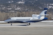 Mountain Aviation Dassault Falcon 900EX (N900EU) at  Kelowna - International, Canada