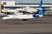United Express (SkyWest Airlines) Bombardier CRJ-200LR (N900EV) at  Denver - International, United States