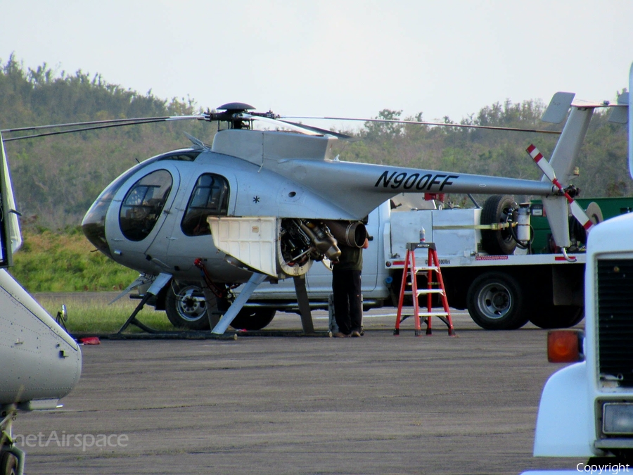 (Private) Hughes 369FF (N900FF) | Photo 226906
