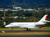 (Private) Dassault Falcon 2000EX (N900FS) at  San Jose - Juan Santamaria International, Costa Rica