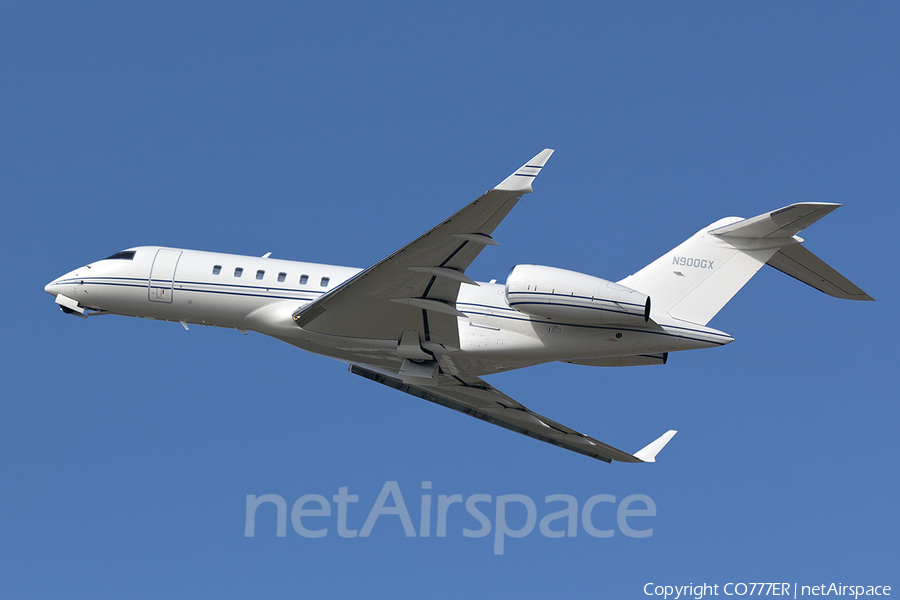 (Private) Bombardier BD-700-1A10 Global Express (N900GX) | Photo 7175