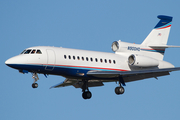 (Private) Dassault Falcon 900EX (N900HD) at  Seattle - Boeing Field, United States