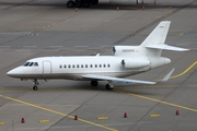 (Private) Dassault Falcon 900EX (N900HG) at  Cologne/Bonn, Germany