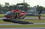 (Private) Bell 206B-3 JetRanger III (N900HH) at  Miami - Kendal Tamiami Executive, United States