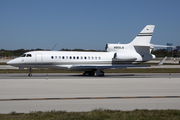 (Private) Dassault Falcon 7X (N900JG) at  Ft. Lauderdale - International, United States