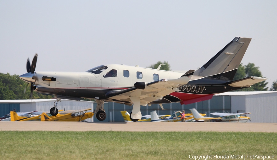 (Private) Socata TBM 900 (N900JV) | Photo 351564
