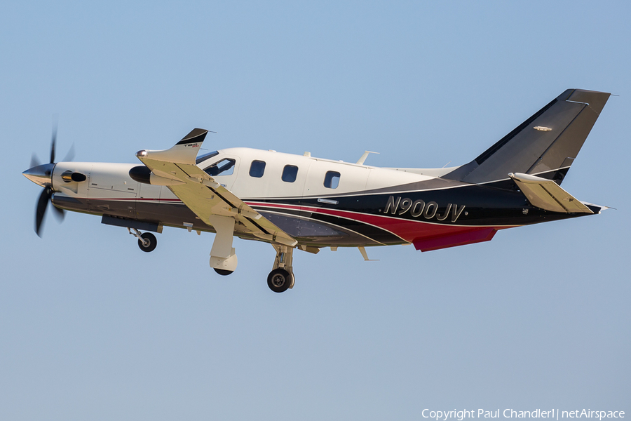 (Private) Socata TBM 900 (N900JV) | Photo 436829