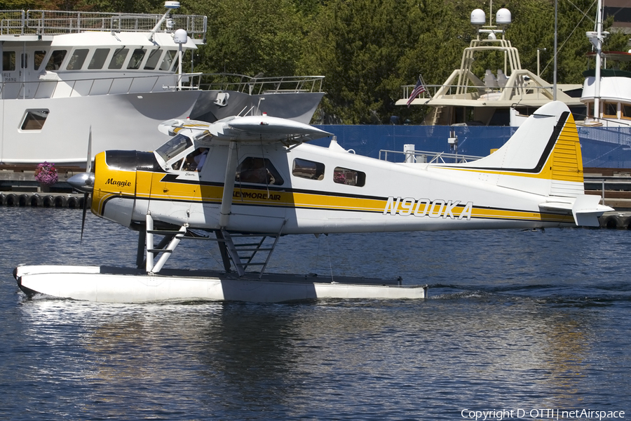 Kenmore Air de Havilland Canada DHC-2 Mk I Beaver (N900KA) | Photo 446200