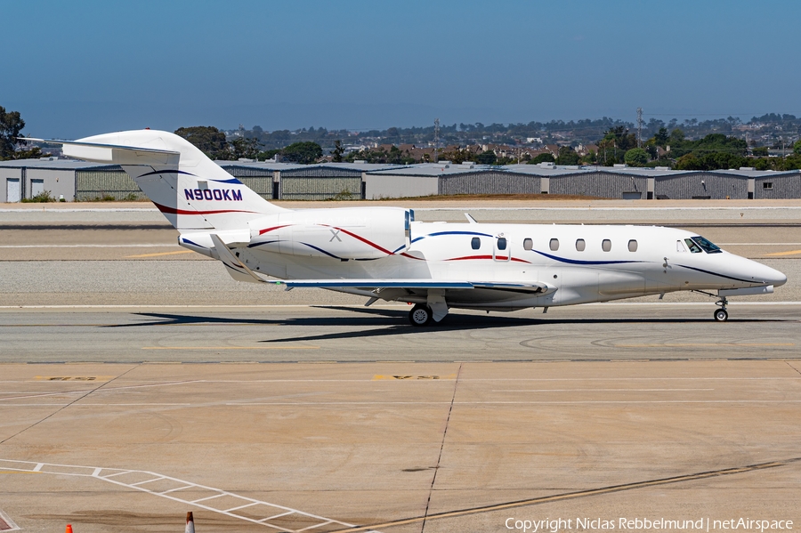 (Private) Cessna 750 Citation X (N900KM) | Photo 680913