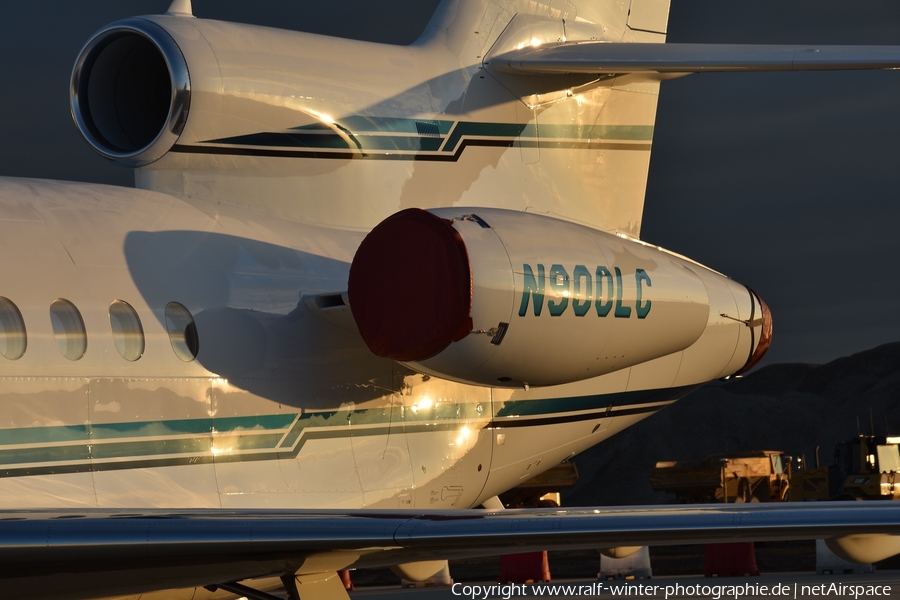 (Private) Dassault Falcon 900C (N900LC) | Photo 352535