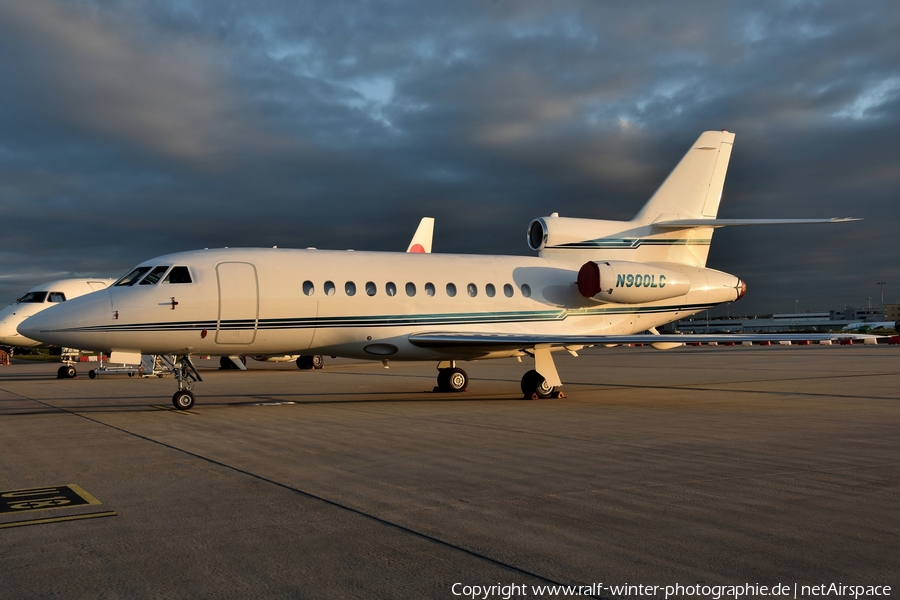 (Private) Dassault Falcon 900C (N900LC) | Photo 548947