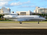 (Private) Dassault Falcon 900C (N900LC) at  San Juan - Luis Munoz Marin International, Puerto Rico