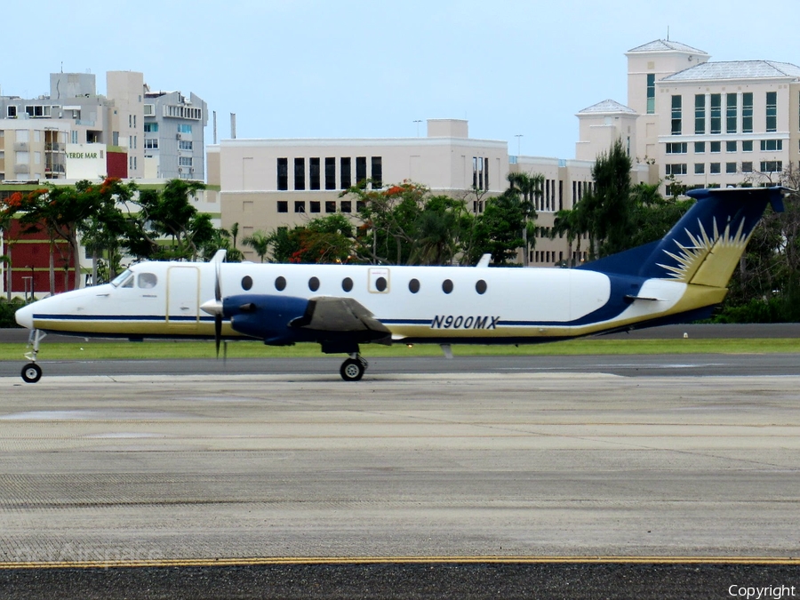 Air Sunshine Beech 1900C (N900MX) | Photo 249323