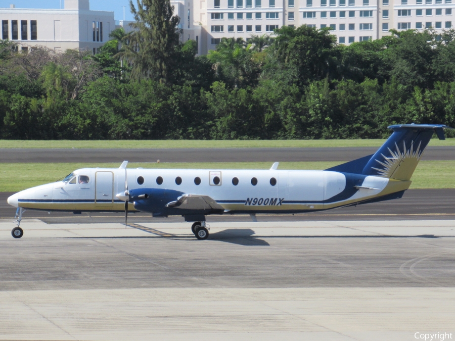 Air Sunshine Beech 1900C (N900MX) | Photo 499363