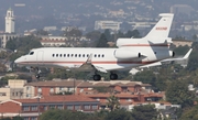 Jet Aviation Flight Services Dassault Falcon 7X (N900NB) at  Los Angeles - International, United States